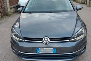 Volkswagen golf variant 1.6 tdi