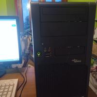 Computer Desktop Fujitsu P2530