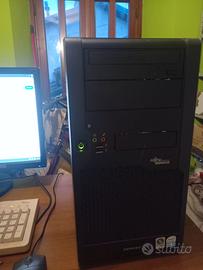 Computer Desktop Fujitsu P2530