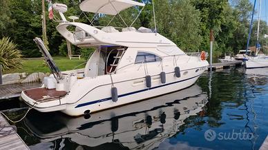 Cranchi atlantique 40 fly