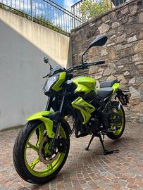 Benelli BN 125