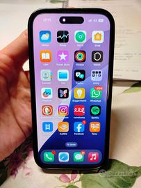 Iphone 15 - 256GB - Nero -