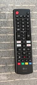 Telecomando tv