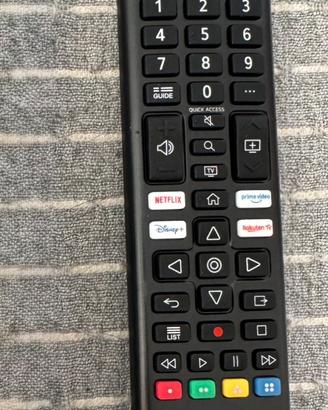 Telecomando tv