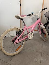 Bicicletta bimba hello kitty