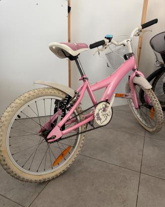 Bicicletta bimba hello kitty