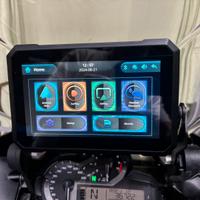 Navigatore carplay android auto 7”