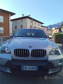 BMW X5 E70 3,0dizel 2007