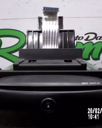 LETTORE CD PER COUNTRYMAN R60 2016