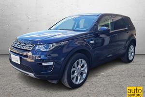 LAND ROVER DISCOVERY SPORT 2.0 PURE 7 POSTI