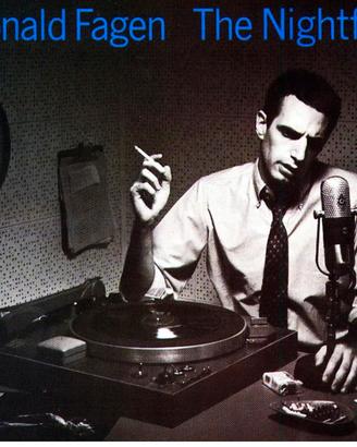 Donald Fagen vinile nuovo prima stampa 1982