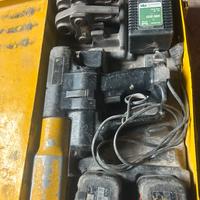 Pinzatrice per multistrato