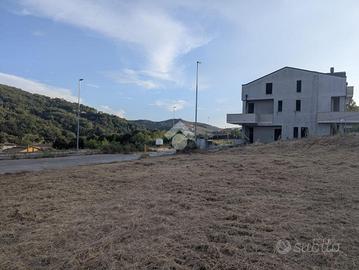 TER. RESIDENZIALE A MONTESCUDO - MONTECOLOMBO
