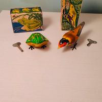 Tiny Toys vintage anni '50