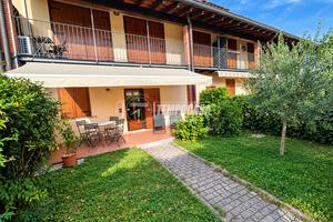 Villa a Schiera a Sesto Calende 3 locali