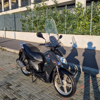 Kymco agility 125