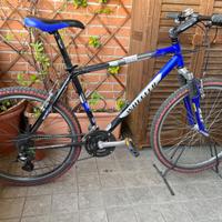 Bici mtb Wheeler proride 800