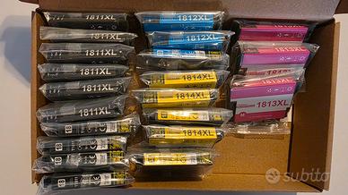 Cartucce per stampanti Epson