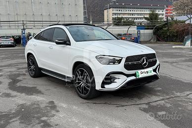 MERCEDES GLE 450 d 4Matic Mild Hybrid Coupé AMG Li