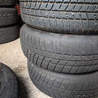 3 + 1 gomme e cerchio auto