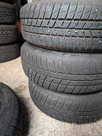 3 + 1 gomme e cerchio auto