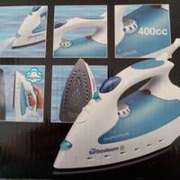 FERRO DA STIRO A VAPORE