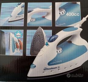 FERRO DA STIRO A VAPORE