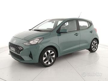 Hyundai i10 1.0 GPL Econext Prime AUTOMATICA