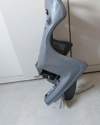 Seggiolino bici