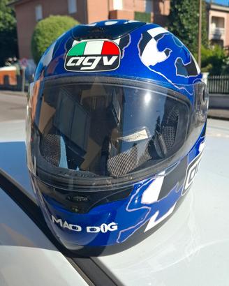 Casco integrale 