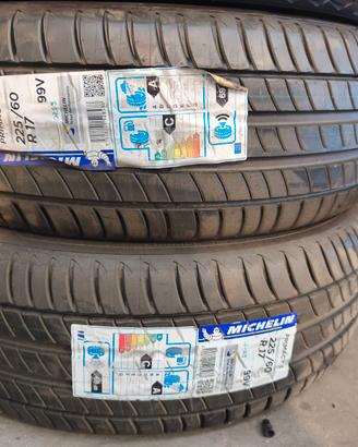 225/60 R17 99V Michelin (Estivi)