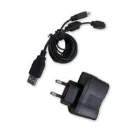 Carica batterie per metal detector varie marche