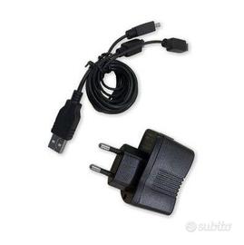 Carica batterie per metal detector varie marche