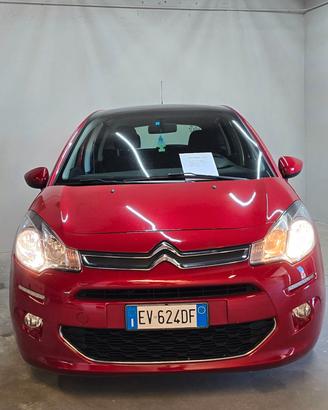 Citroen C3 1.4 HDi 70 Exclusive
