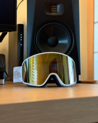 Maschera da sci/snowboard Red Bull