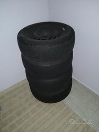  gomme e cerchi usati