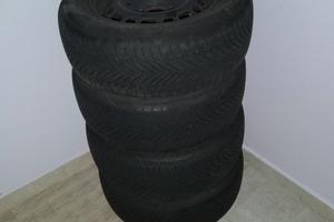  gomme e cerchi usati