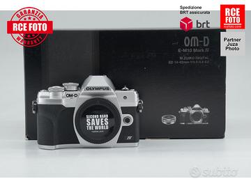 Olympus OM-D E-M10 IV