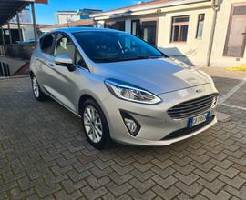 Ford Fiesta 1.1 75 CV GPL 5 porte Titanium