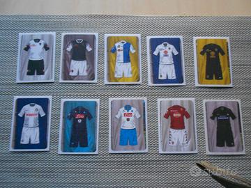 Figurine Panini maglie 2014/15