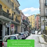 Capodimonte via bosco 35mq