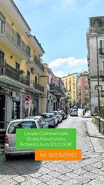 Capodimonte via bosco 35mq