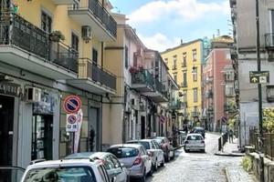 Capodimonte via bosco 35mq