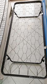 Rete per materasso singolo salva spazio pieghevole