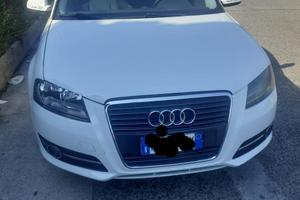 Audi A3 8p