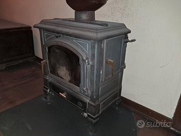 stufa legna effel