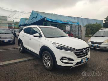 Hyundai Tucson 1.7 CRDi XPossible