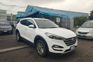 Hyundai Tucson 1.7 CRDi XPossible