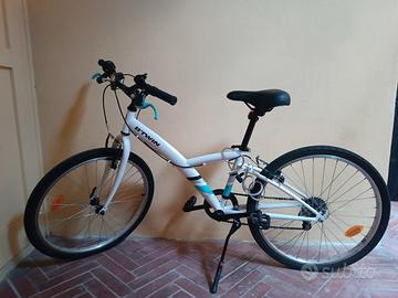 Bici 24" bimbo/bimba