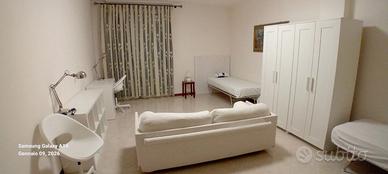 Camera doppia uso singolo/doppio per studentessa/e